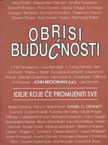 John Brockman - Obrisi budućnosti