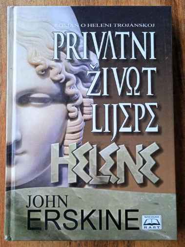 John Erskine - Privatni Život Lijepe Helene