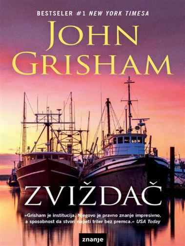 John Grisham - Zviždač