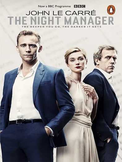 John Le Carre - Noćni menadžer