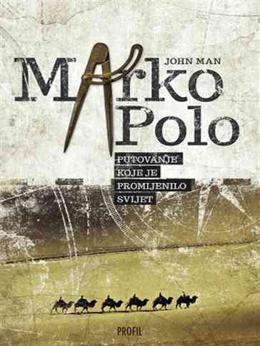 John Man - Marko Polo