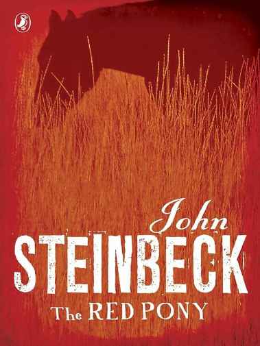 John Steinback - Crveni poni