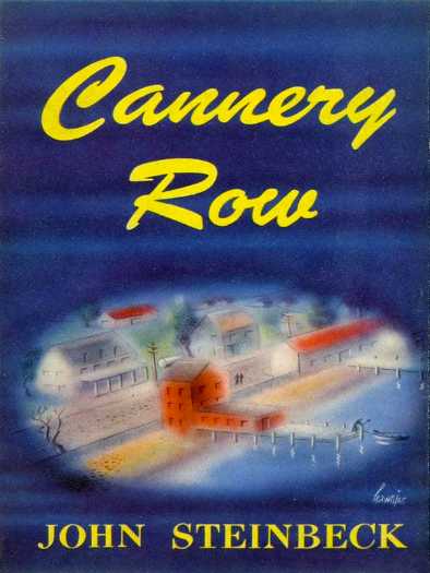 John Steinbeck - Cannery Row