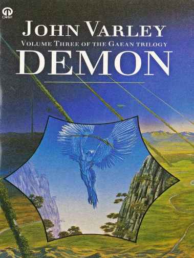 John Varley - Demon