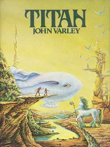 John Varley - Titan