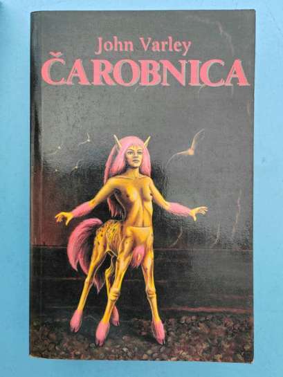 John Varley - Čarobnica