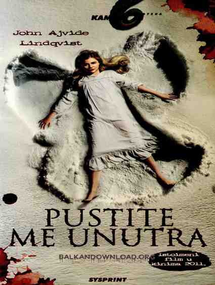 John Ajvide Lindqvist - Pustite me unutra