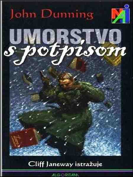 John Dunning - Umorstvo s potpisom
