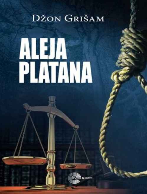John Grisham - Aleja platana