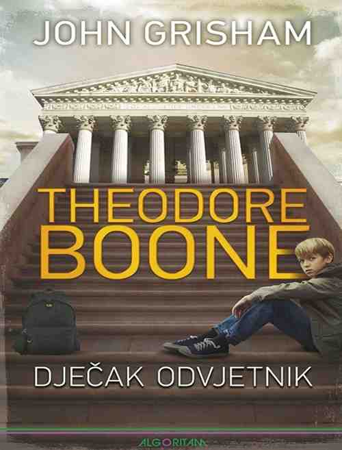 John Grisham - Djecak Odvjetnik
