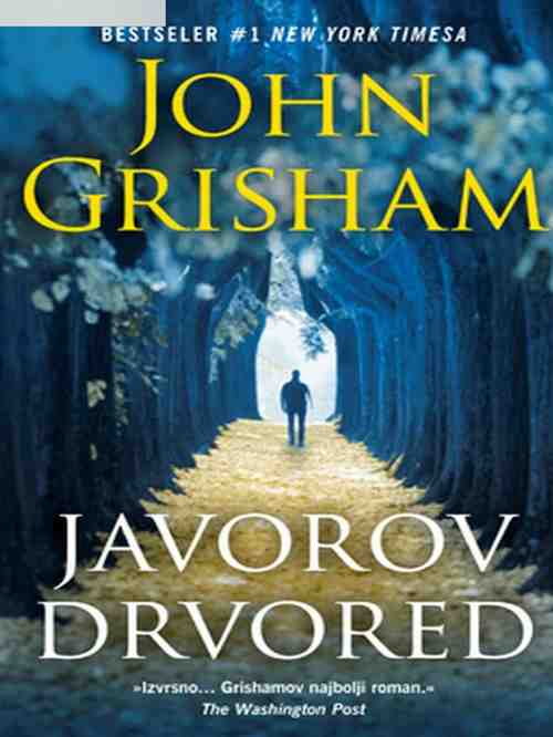 John Grisham - Jack Brigance -2- Javorov drvored