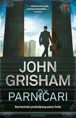 John Grisham - Parničari