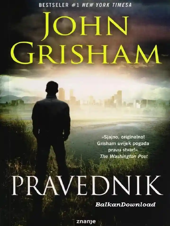 John Grisham - Pravednik