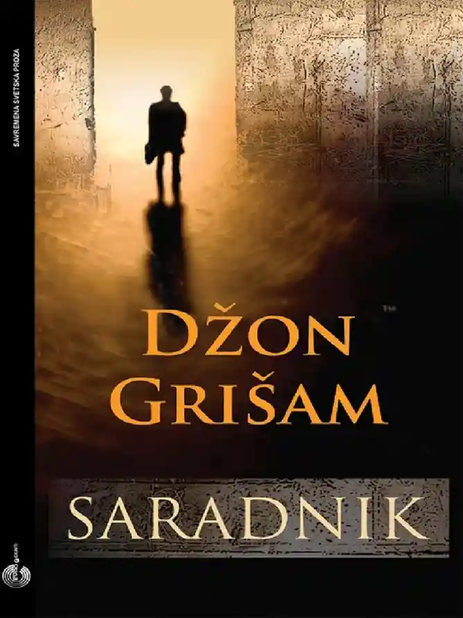 John Grisham - Saradnik