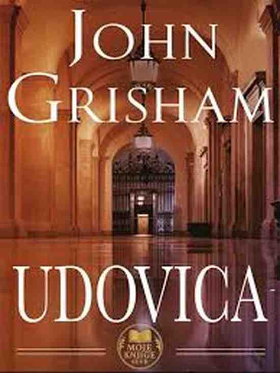 John Grisham - Udovica