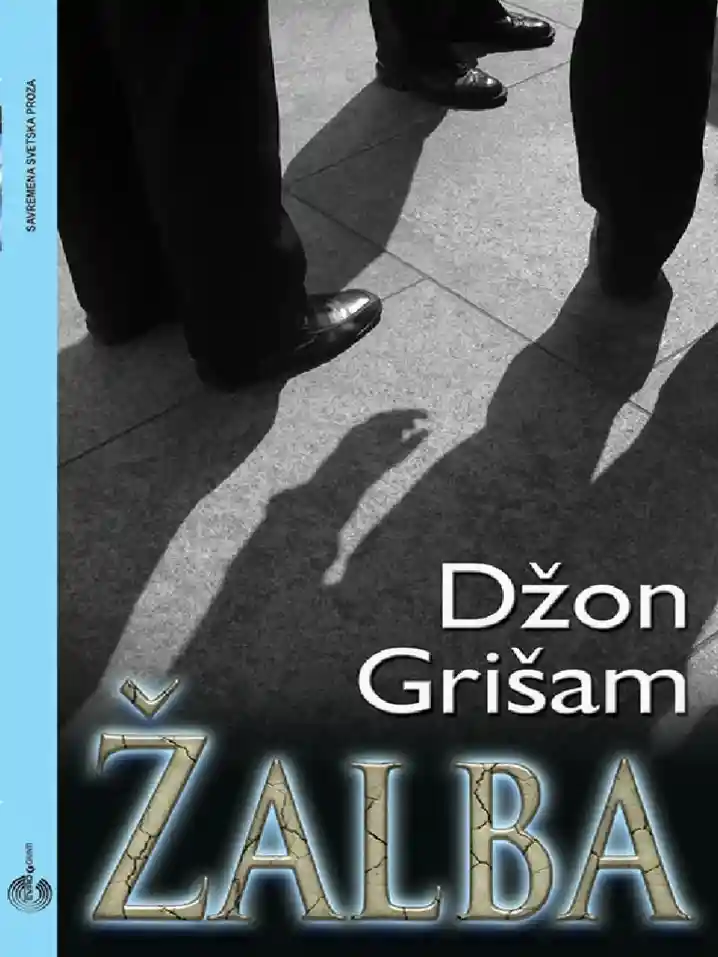 John Grisham - Zalba