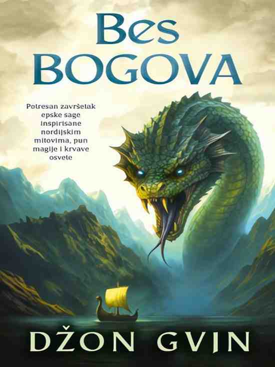 John Gwynne - Bes Bogova