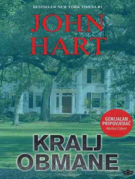 John Hart - Kralj obmane