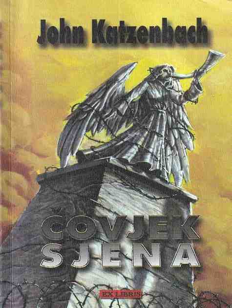 John Katzenbach - Čovjek sjena
