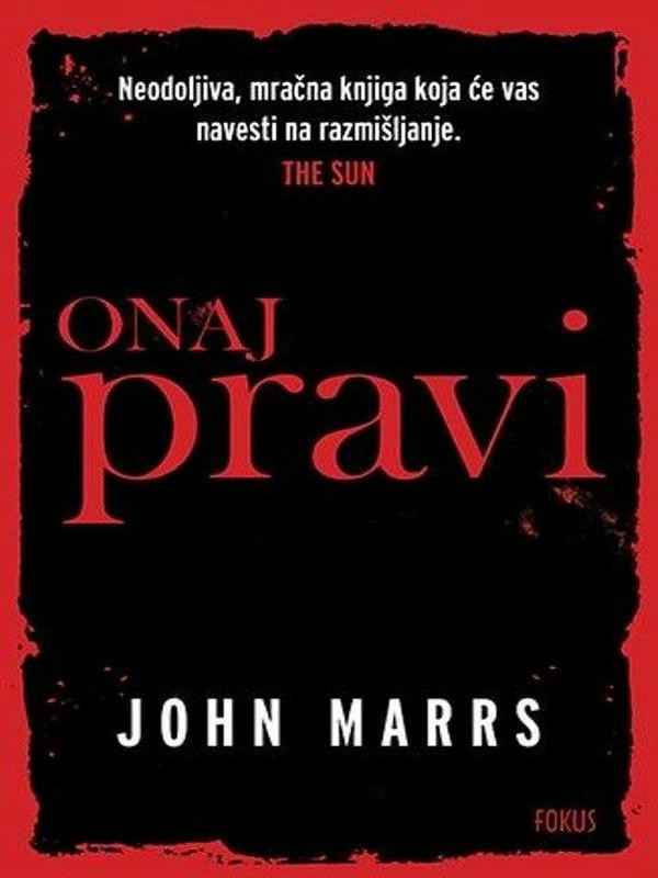 John Marrs - Onaj pravi