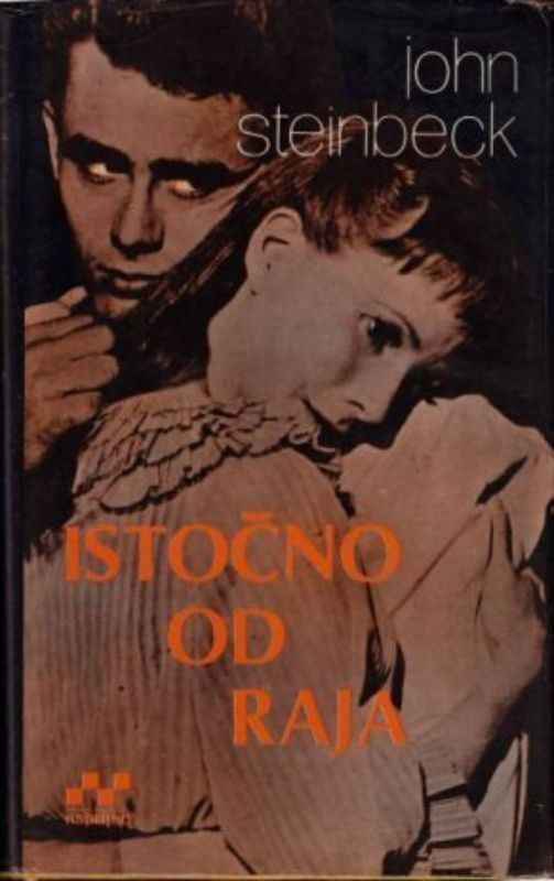 John Steinbeck - Istočno od raja
