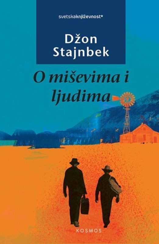 John Steinbeck - O miševima i ljudima