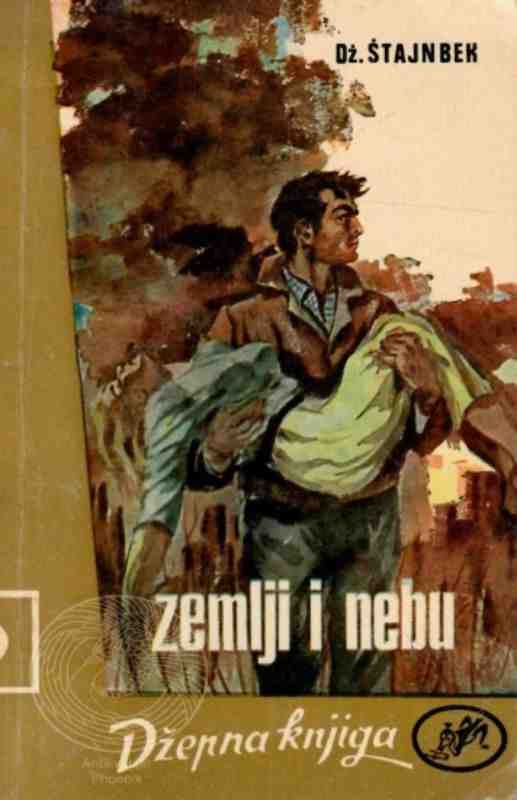John Steinbeck - Zemlji i Nebu