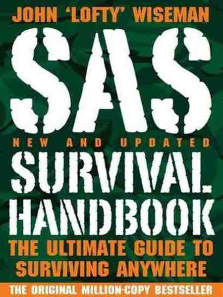 John Wiseman - MILAN CEKADA - The SAS survival handbook