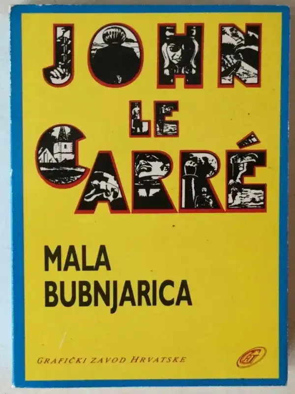 John le Carre - Mala bubnjarica