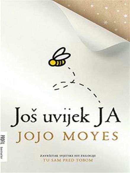 Jojo Moyes - Još uvijek ja