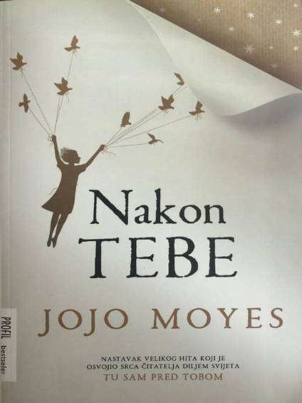 Jojo Moyes - Nakon tebe