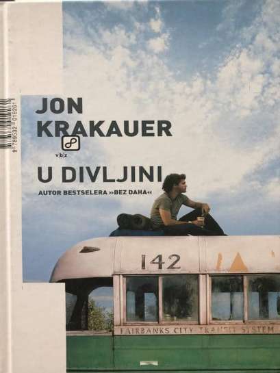 Jon Krakauer - Put u divljinu