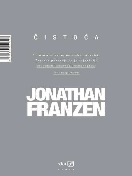 Jonathan Franzen - Čistoća