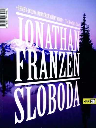 Jonathan Franzen - Sloboda