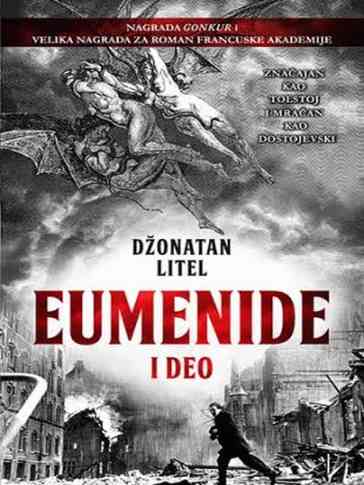 Jonathan Littell - Eumenide (deo 1)