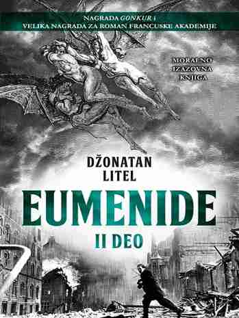 Jonathan Littell - Eumenide (deo 2)