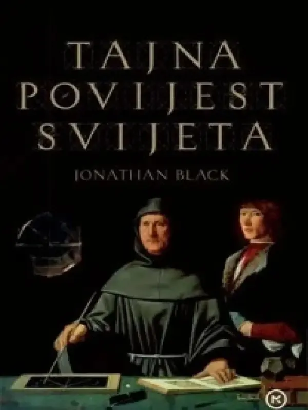 Jonathan Black - Tajna povijest svijeta