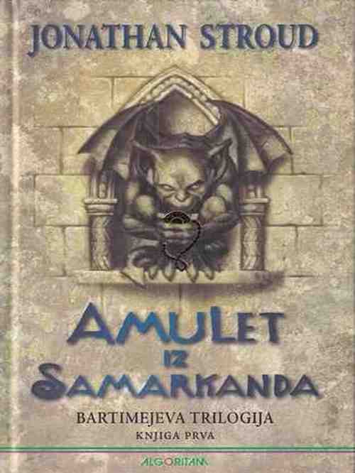 Jonathan Stroud - Amulet iz Samarkanda
