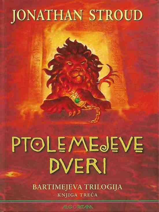 Jonathan Stroud - Ptolemejeve dveri