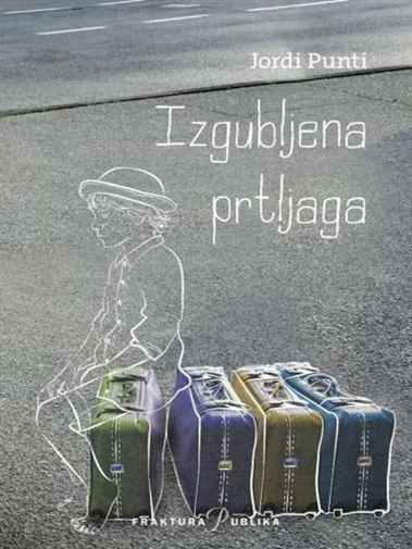 Jordi Punti - Izgubljena prtljaga