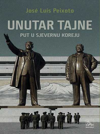 Jose Luis Peixoto - Unutar tajne