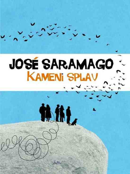 Jose Saramago - Kameni splav