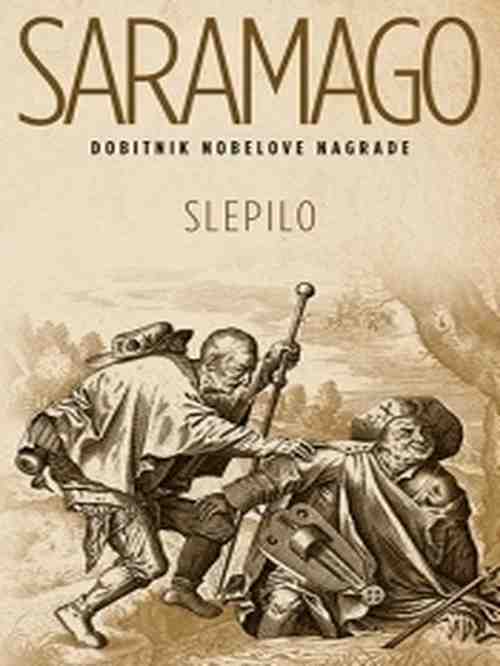 Jose Saramago - Slepilo