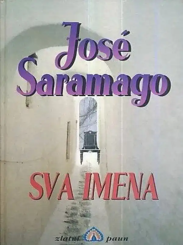 Jose Saramago - Sva imena