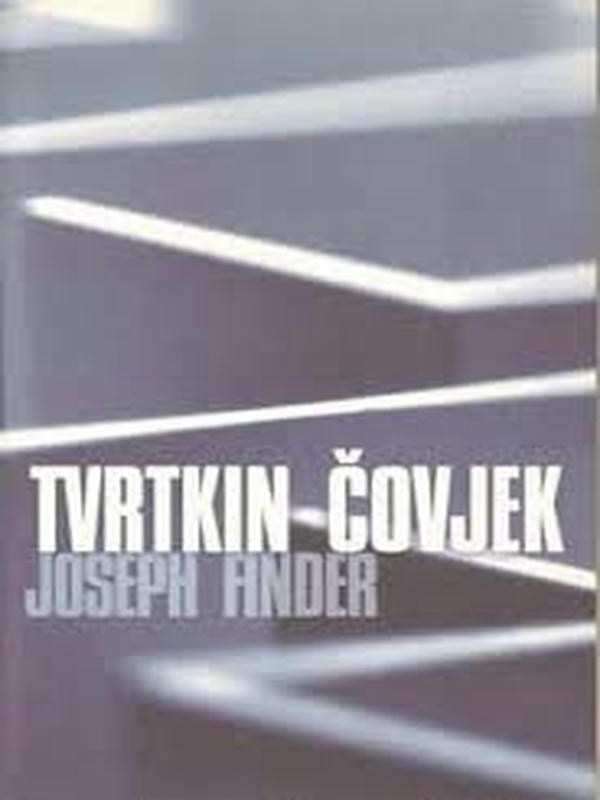 Joseph Finder - Tvrtkin čovjek