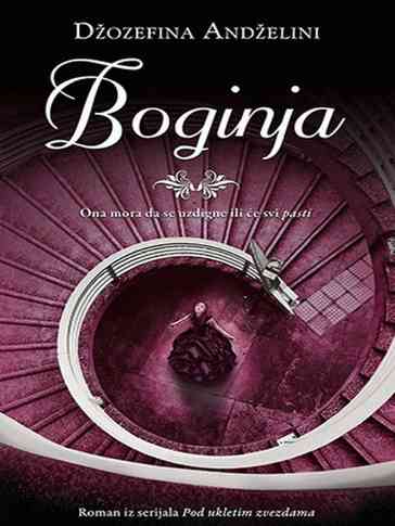 Josephine Angelini  - Boginja