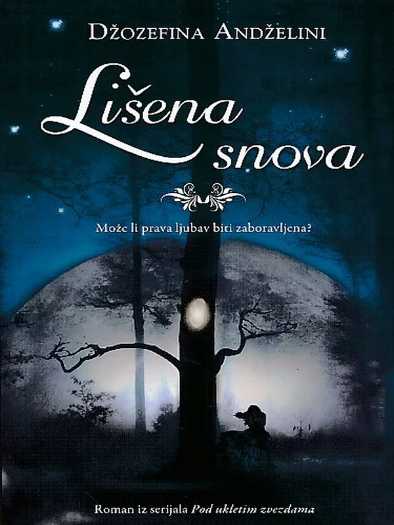 Josephine Angelini - Lišena snova