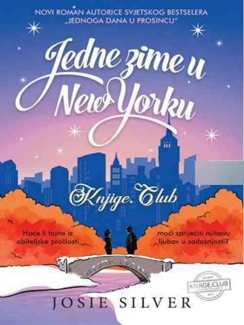 Josie Silver - Jedne zime u New Yorku