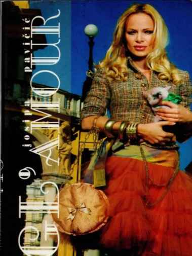 Josipa Pavičić - Glamour