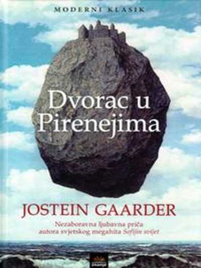Jostein Gaarder - Dvorac u Pirenejima
